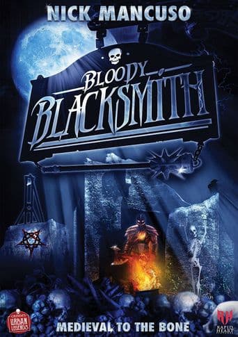 Bloody Blacksmith poster art