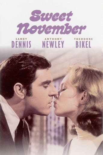 Sweet November poster art