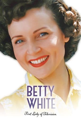 Betty White: First Lady of Television poster art