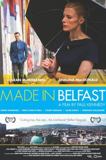 Made in Belfast poster art