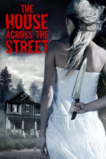 The House Across the Street poster art