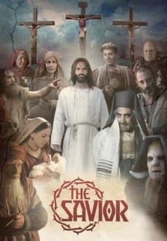 The Savior poster art