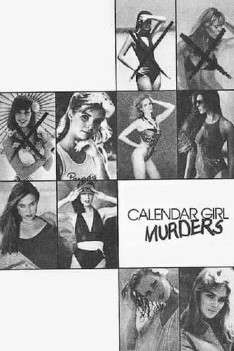 Calendar Girl Murders poster art