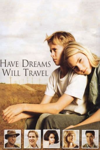 Have Dreams, Will Travel poster art