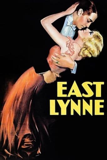 East Lynne poster art