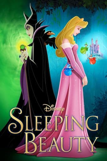 Sleeping Beauty poster art