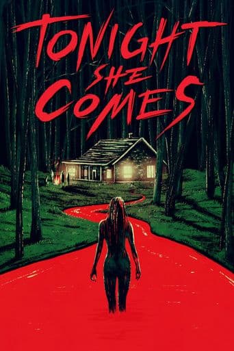 Tonight She Comes poster art