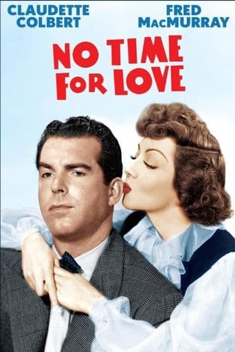 No Time for Love poster art