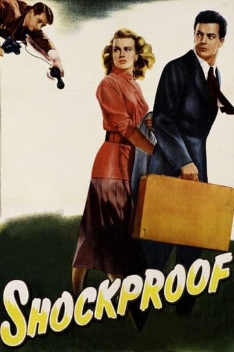 Shockproof poster art