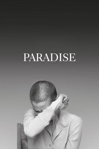 Paradise poster art