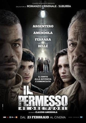 Il permesso - 48 ore fuori poster art