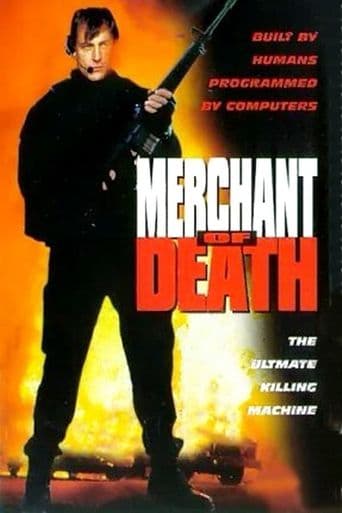 Merchant of Death poster art