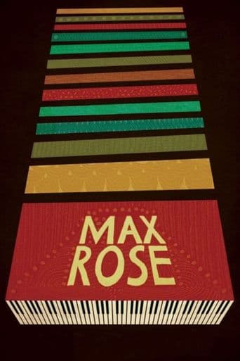 Max Rose poster art