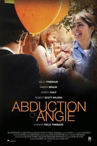 Abduction of Angie poster art