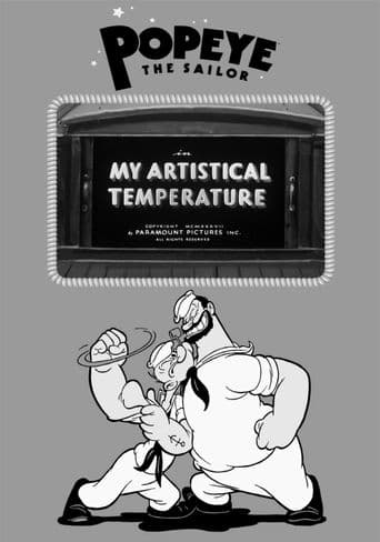 My Artistical Temperature poster art
