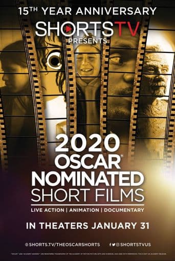 2020 Oscar Nominated Short Films: Live Action poster art