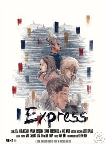 Express poster art
