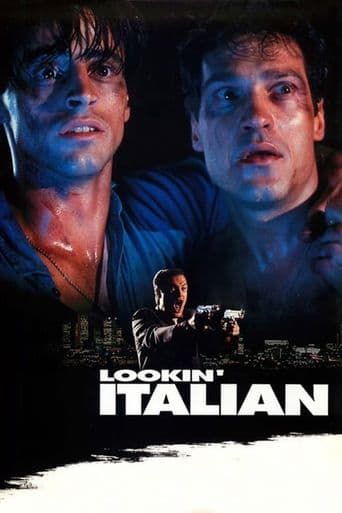 Lookin' Italian poster art