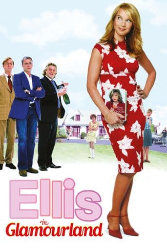 Ellis in Glamourland poster art