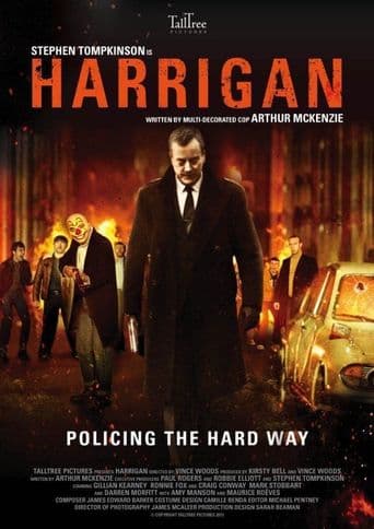 Harrigan poster art