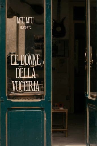 Le Donne della Vucciria poster art