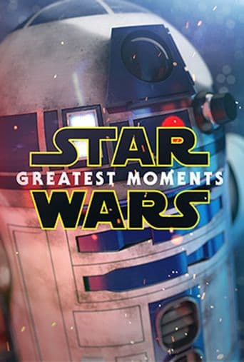 Star Wars: Greatest Moments poster art