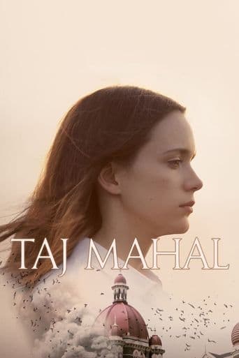 Taj Mahal poster art