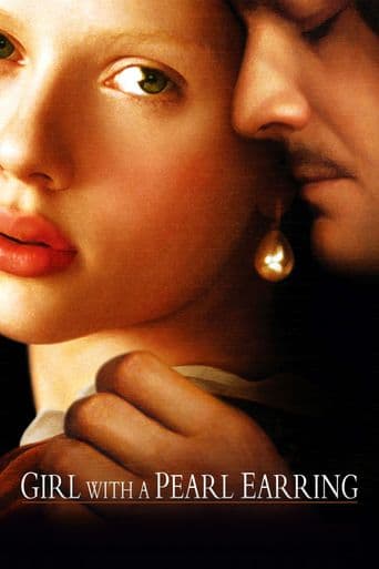 Girl With a Pearl Earring poster art