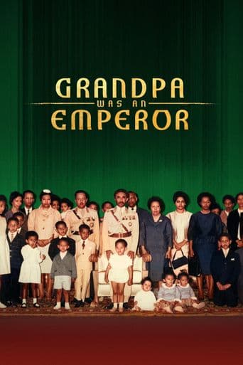 Grandpa Was An Emperor poster art