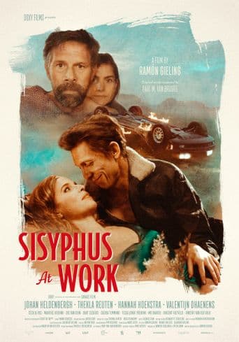 Sisyphus at Work poster art