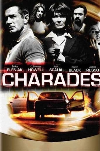 Charades poster art