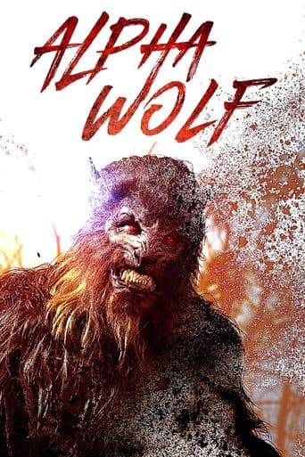 Alpha Wolf poster art