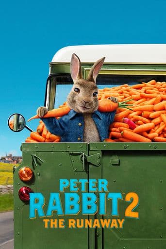 Peter Rabbit 2: The Runaway poster art