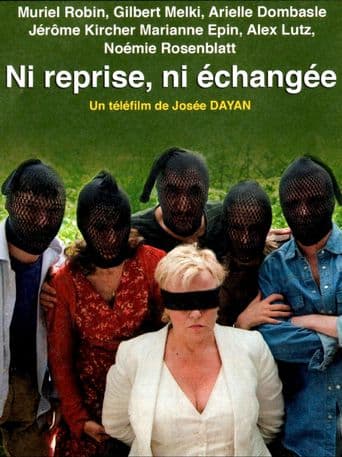 Ni reprise, ni échangée poster art