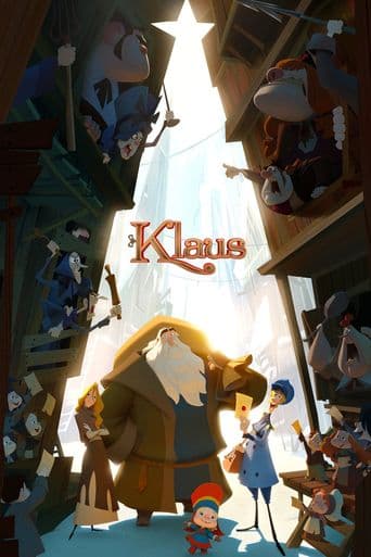 Klaus poster art