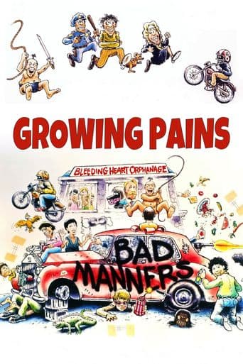 Bad Manners poster art