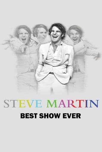 Steve Martin's Best Show Ever poster art