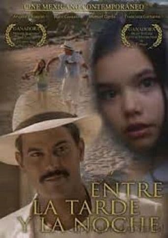 Entre la tarde y la noche poster art