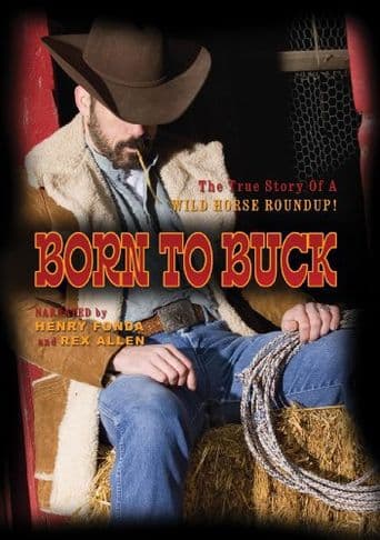 Born to Buck poster art