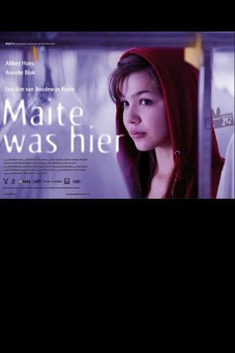 Maite Was Here poster art