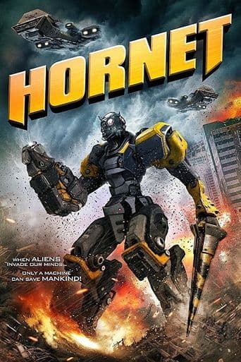 Hornet poster art