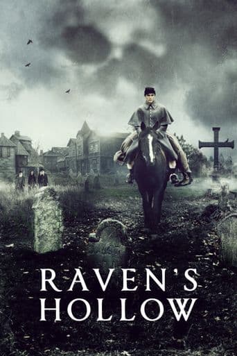 Raven's Hollow poster art