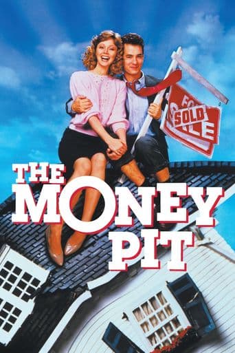 The Money Pit poster art