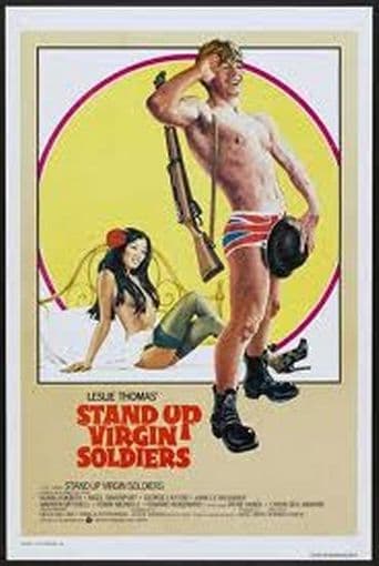 Stand up, Virgin Soldiers poster art