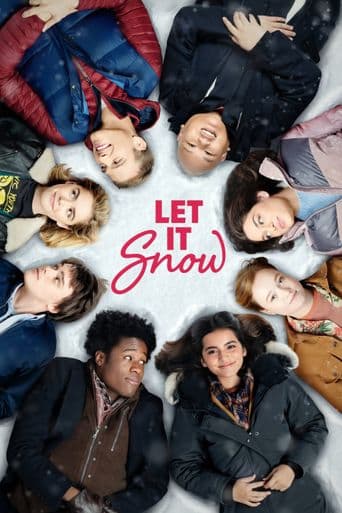 Let It Snow poster art