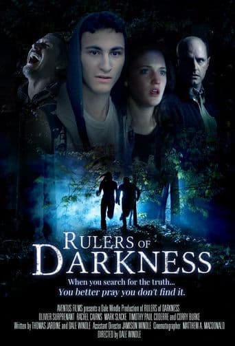 Rulers of Darkness poster art