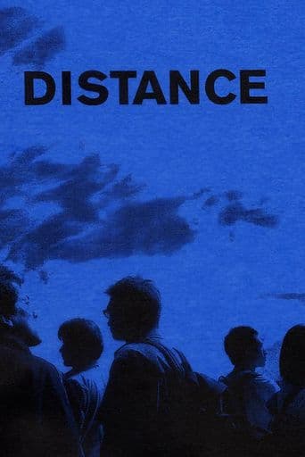 Distance poster art