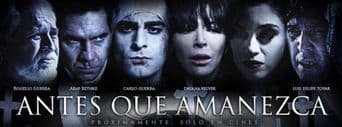 Antes que Amanezca poster art