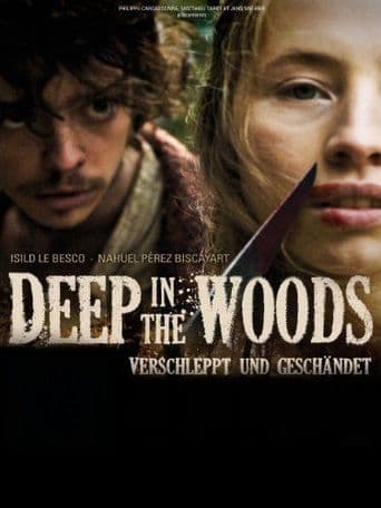 Deep in the Woods poster art