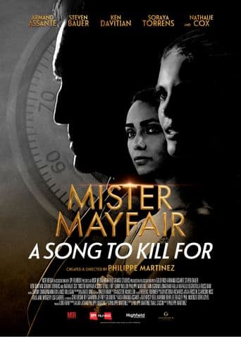 A Song to Kill For poster art